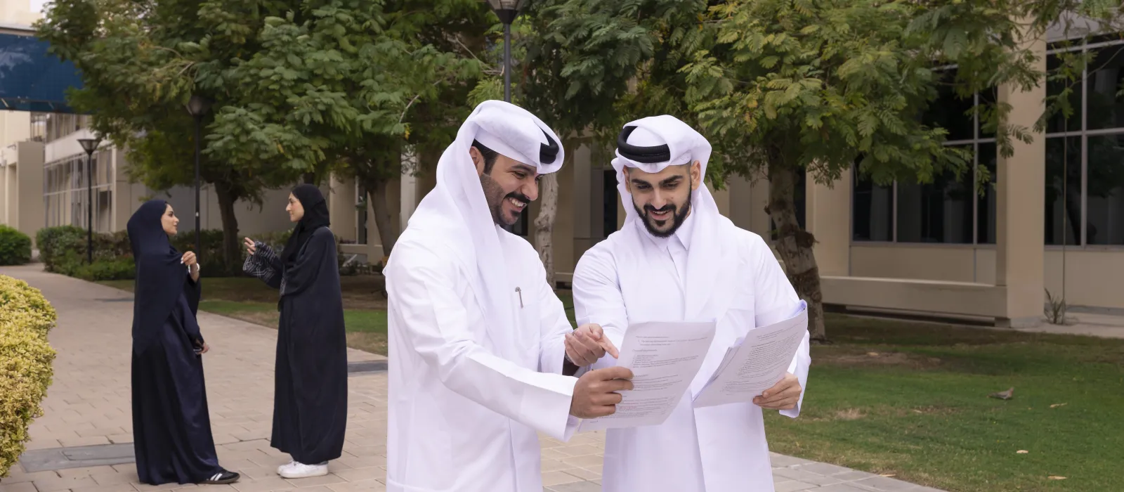 Top Business Colleges in the Persian Gulf